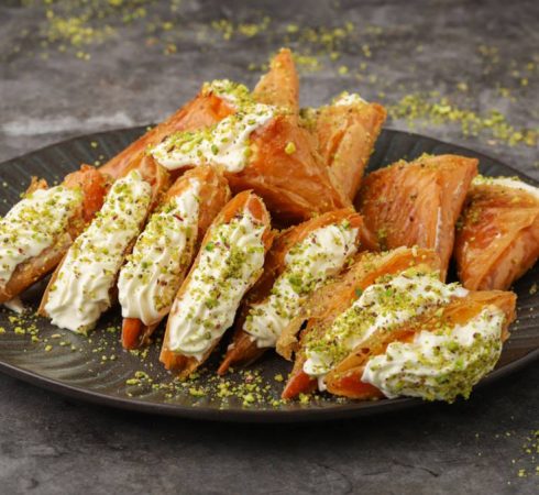 Taste Atlas | Τα τρίγωνα πανοράματος είναι το δεύτερο καλύτερο γλυκό στον κόσμο!