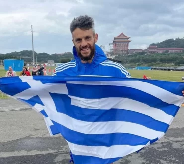 Παγκόσμιο Πρωτάθλημα 24ωρης Διαδρομής: Τη δεύτερη θέση κατέλαβε ο Έλληνας αθλητής Φώτης Ζησιμόπουλος