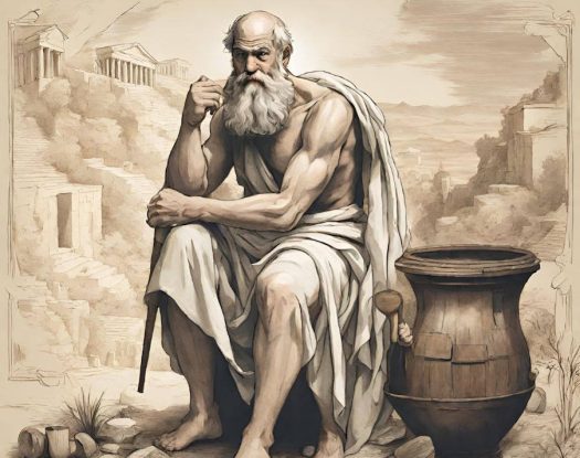 Πώς να λες όχι: Ένας αρχαίος οδηγός στην κυνική φιλοσοφία