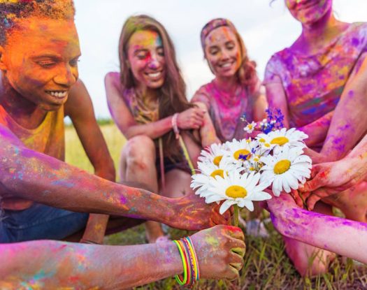 Να επιλέξουμε τους ωραίους ανθρώπους και τις σπουδαίες ιδέες