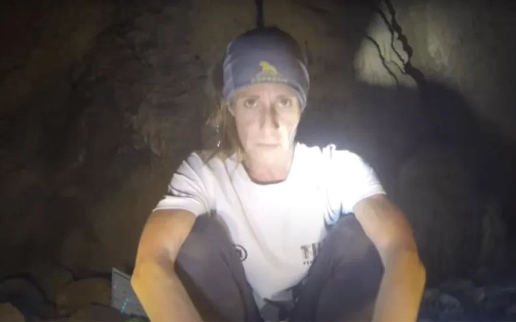 Η Μπεατρίθ Φλαμινί πέρασε 500 ημέρες σε μια σπηλιά - Οι επιπτώσεις της απομόνωσης σε σώμα και μυαλό