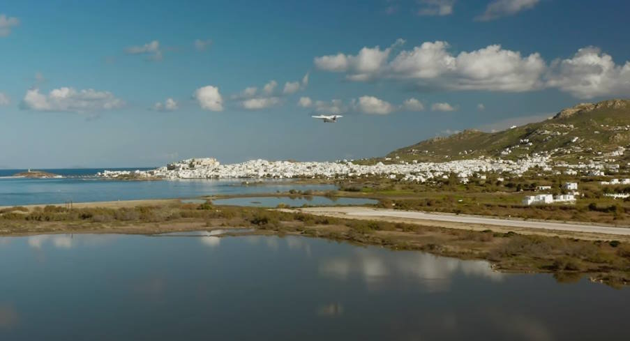 Laguna Coast: A Different World | To ελληνικό ντοκιμαντέρ για τον πράσινο τουρισμό παρουσιάζεται στο Νταβός