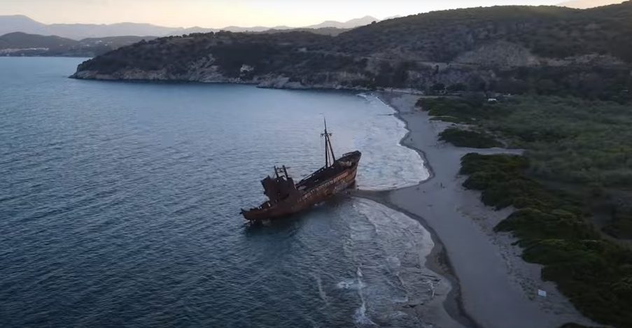 Highlights Of 2023 | Πλάνα που κόβουν την ανάσα από όλη την Ελλάδα (βίντεο)