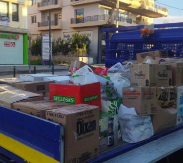 Δήμος Βριλησσίων: 2.500 βιβλία συγκεντρώθηκαν και παραδόθηκαν στο Παλαιοβιβλιοπωλείο των Αστέγων