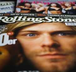 Kurt Cobain: Η τεχνητή νοημοσύνη αποκαλύπτει πώς θα ήταν σήμερα αν ζούσε