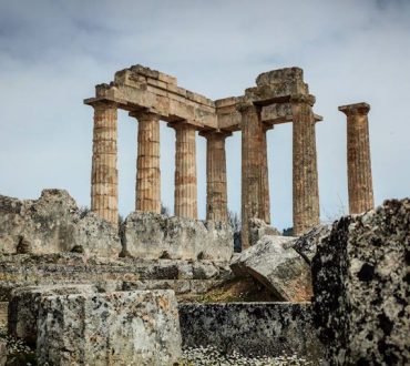 Αρχαία Νεμέα: Ένας από τους πιο σημαντικούς αρχαιολογικούς χώρους της Πελοποννήσου (βίντεο)