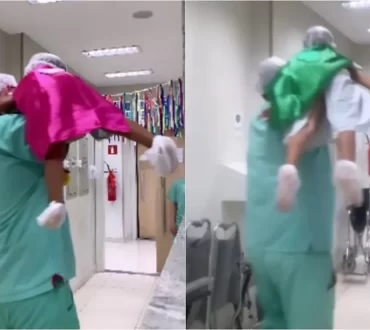 Παιδοχειρούργος ντύνει τα παιδιά με κοστούμια υπερ-ηρώων για να ανακουφίσει το άγχος τους πριν το χειρουργείο!