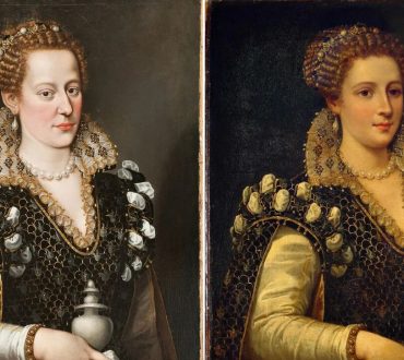 Πορτρέτο του 1574 έγινε «Insta-fabulous» - Τα φίλτρα ομορφιάς της εποχής