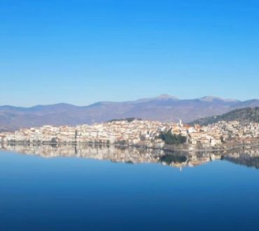 Καστοριά: Η αρχοντική πόλη μέσα στην λίμνη (βίντεο)
