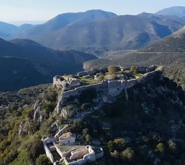 Καρύταινα: Το "Τολέδο" της Ελλάδας (βίντεο)