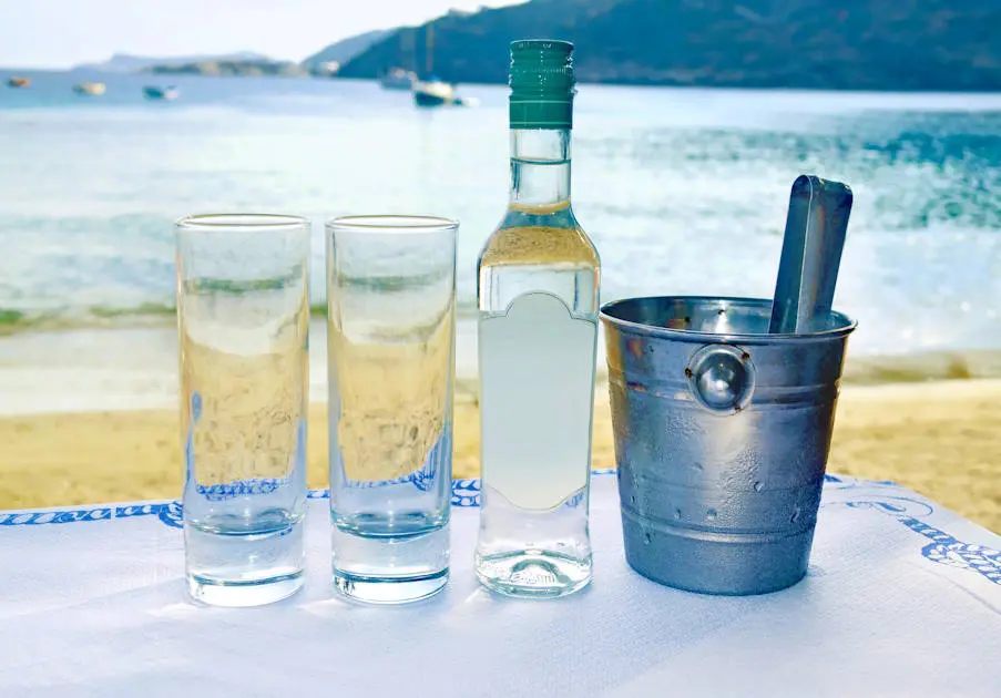 Taste Atlas | 4 ελληνικά ποτά στα 79 καλύτερα του κόσμου!