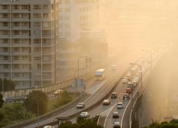 Οι πιο μολυσμένες χώρες το 2023 | Οι περιοχές της Ελλάδας με την χειρότερη ποιότητα αέρα