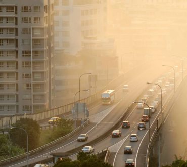 Οι πιο μολυσμένες χώρες το 2023 | Οι περιοχές της Ελλάδας με την χειρότερη ποιότητα αέρα