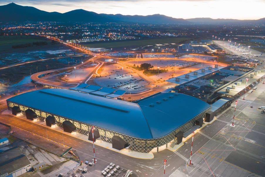 Το αεροδρόμιο "Μακεδονία" ανάμεσα στα κορυφαία της Ευρώπης