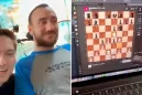 Παραπληγικός άνδρας με εμφύτευμα εγκεφάλου παίζει σκάκι σε H/Y μόνο με τη σκέψη!