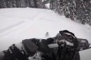 «Είμαστε τυχεροί που είμαστε ζωντανοί»: Τρομακτικό βίντεο με χιονοστιβάδα να καταπίνει δύο οδηγούς snowmobile