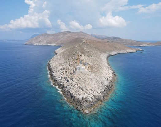Ακρωτήριο Ταίναρο: Το νοτιότερο άκρο της ηπειρωτικής Ελλάδας (βίντεο)