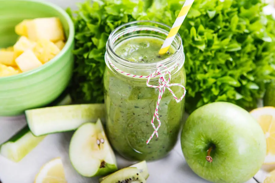 Συνταγή | Το απόλυτο smoothie για αποτοξίνωση του οργανισμού