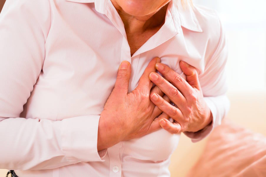 Καρδιακή ανακοπή: Δύο συμπτώματα που προειδοποιούν 24 ώρες νωρίτερα