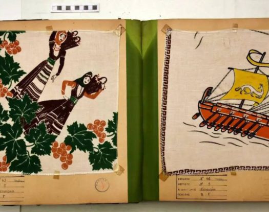 Βιοτεχνία Ελληνικών Μαντηλιών (ΒΕΜ): Αναβιώνει η τυποβαφική τέχνη και η χειροτεχνία του υφάσματος