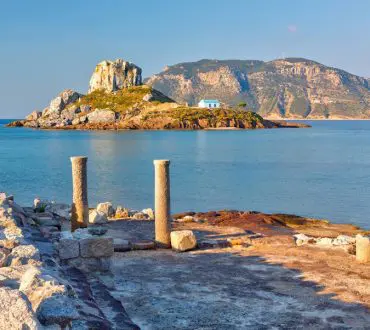 Express: Αυτό το ελληνικό νησί είναι το πιο ηλιόλουστο μέρος της Ευρώπης τον Μάιο