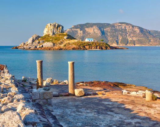 Express: Αυτό το ελληνικό νησί είναι το πιο ηλιόλουστο μέρος της Ευρώπης τον Μάιο