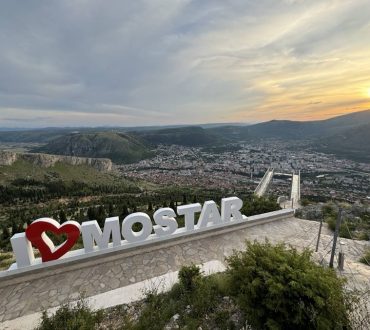 Μόσταρ: Ο ταξιδιωτικός παράδεισος της Βοσνίας (βίντεο)