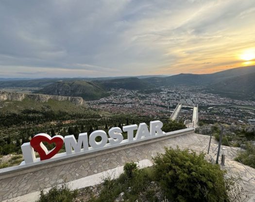 Μόσταρ: Ο ταξιδιωτικός παράδεισος της Βοσνίας (βίντεο)