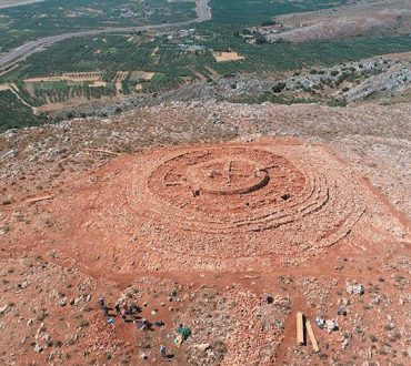 Το μυστήριο της Κρήτης: Αστρονομικό όργανο ή λατρευτικός χώρος 4.000 χρόνων;