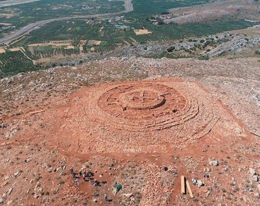 Το μυστήριο της Κρήτης: Αστρονομικό όργανο ή λατρευτικός χώρος 4.000 χρόνων;