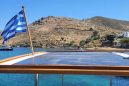 Ο δήμος Χάλκης απέκτησε το δικό του «πράσινο» σκάφος | Κινείται εξ ολοκλήρου με ηλιακά πάνελ