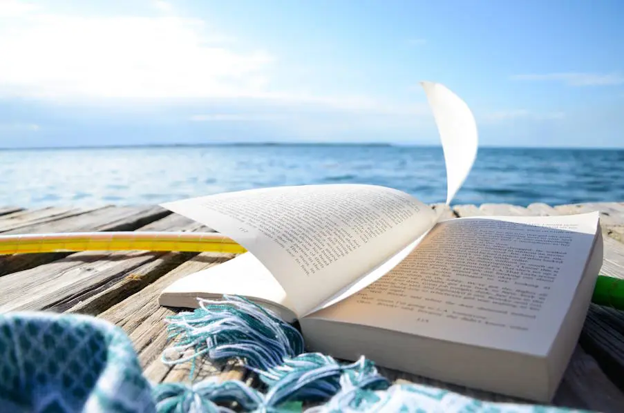 4 βιβλία self help φέρνουν το καλοκαίρι στην προσωπική μας ανάπτυξη