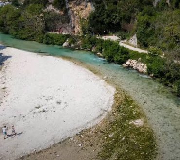 Αχέροντας: Οι μυθικές Πύλες του Άδη και του κάτω κόσμου (βίντεο)