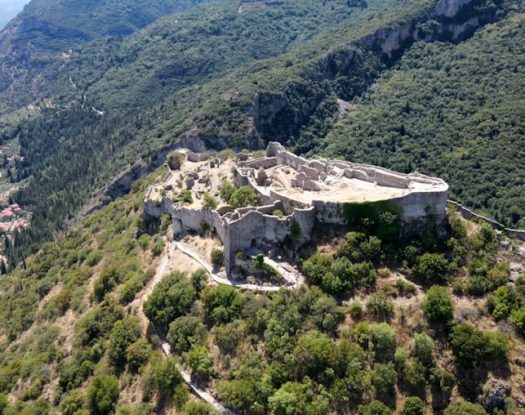 Μυστράς: Το πιο σημαντικό Βυζαντινό μνημείο στην Ελλάδα (βίντεο)