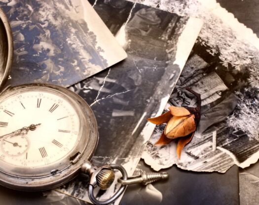 Είμαστε προϊόντα του παρελθόντος μας, αλλά δεν χρειάζεται να είμαστε αιχμάλωτοί του