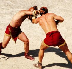 Αίγυπτος: Ανακαλύφθηκε συνδρομή σε γυμναστήριο ηλικίας 1.800 ετών γραμμένη στα ελληνικά!
