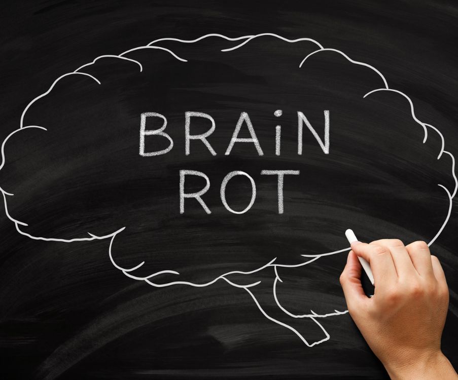 Brain rot: Πώς η υπερβολική χρήση οθονών αλλάζει τον εγκέφαλό μας