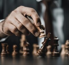Ο "Ετοιμοπόλεμος Ηγέτης: Δεν μιλάει για να ακουστεί, μιλάει όταν έχει ήδη κερδίσει