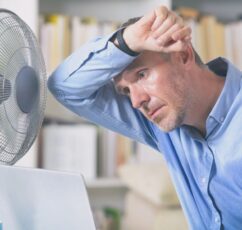 Φυσικές λύσεις για την εφίδρωση μέσα από διατροφή και την αποτοξίνωση του οργανισμού