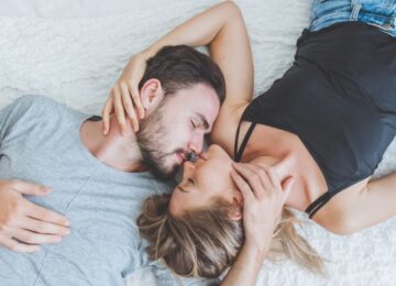 Δεν μας τραβά το όμορφο, μας τραβά αυτό που υπόσχεται ισορροπία