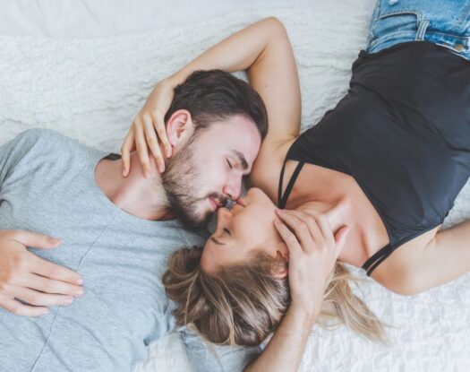 Δεν μας τραβά το όμορφο, μας τραβά αυτό που υπόσχεται ισορροπία
