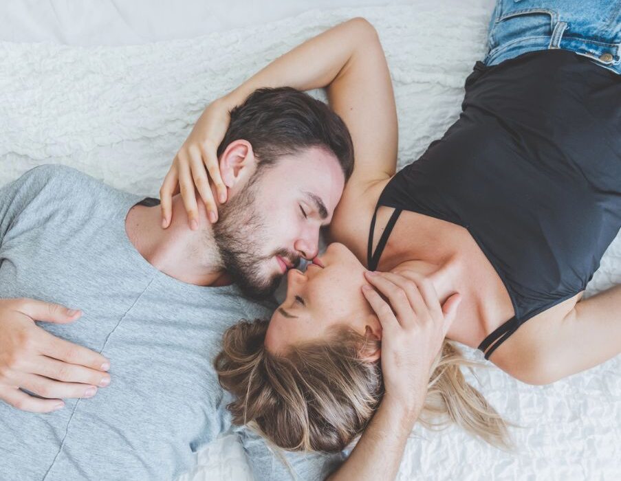 Δεν μας τραβά το όμορφο, μας τραβά αυτό που υπόσχεται ισορροπία