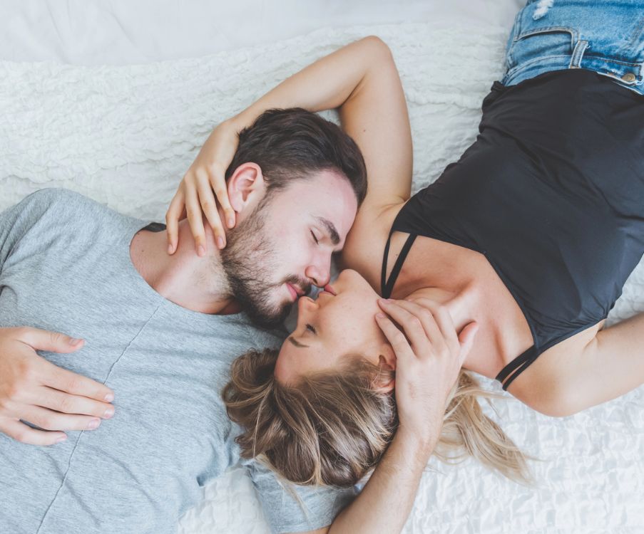 Δεν μας τραβά το όμορφο, μας τραβά αυτό που υπόσχεται ισορροπία