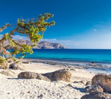 Παραλία Κεδρόδασος: Ένας από τους τελευταίους ανέγγιχτους παράδεισους (βίντεο)