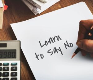 Όταν τα όρια δεν χωρίζουν αλλά χτίζουν ειλικρινείς σχέσεις
