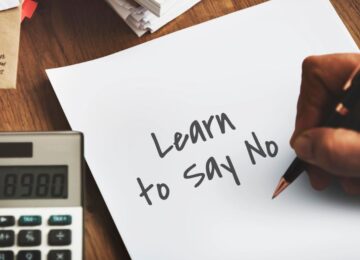 Όταν τα όρια δεν χωρίζουν αλλά χτίζουν ειλικρινείς σχέσεις