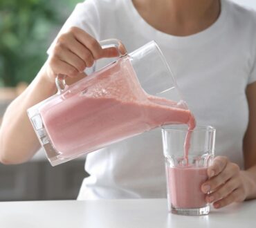 Ύπνος & διατροφή: πώς ένα smoothie μπορεί να βελτιώσει την ποιότητα του ύπνου