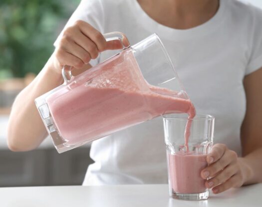 Ύπνος & διατροφή: πώς ένα smoothie μπορεί να βελτιώσει την ποιότητα του ύπνου