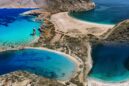 Άνδρος: Οι καλύτερες παραλίες του νησιού (βίντεο)