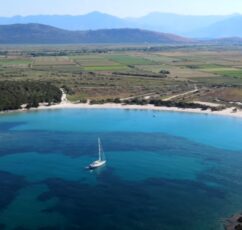Όρμος του Οδυσσέα: Η μυθική παραλία της Ηπείρου (βίντεο)